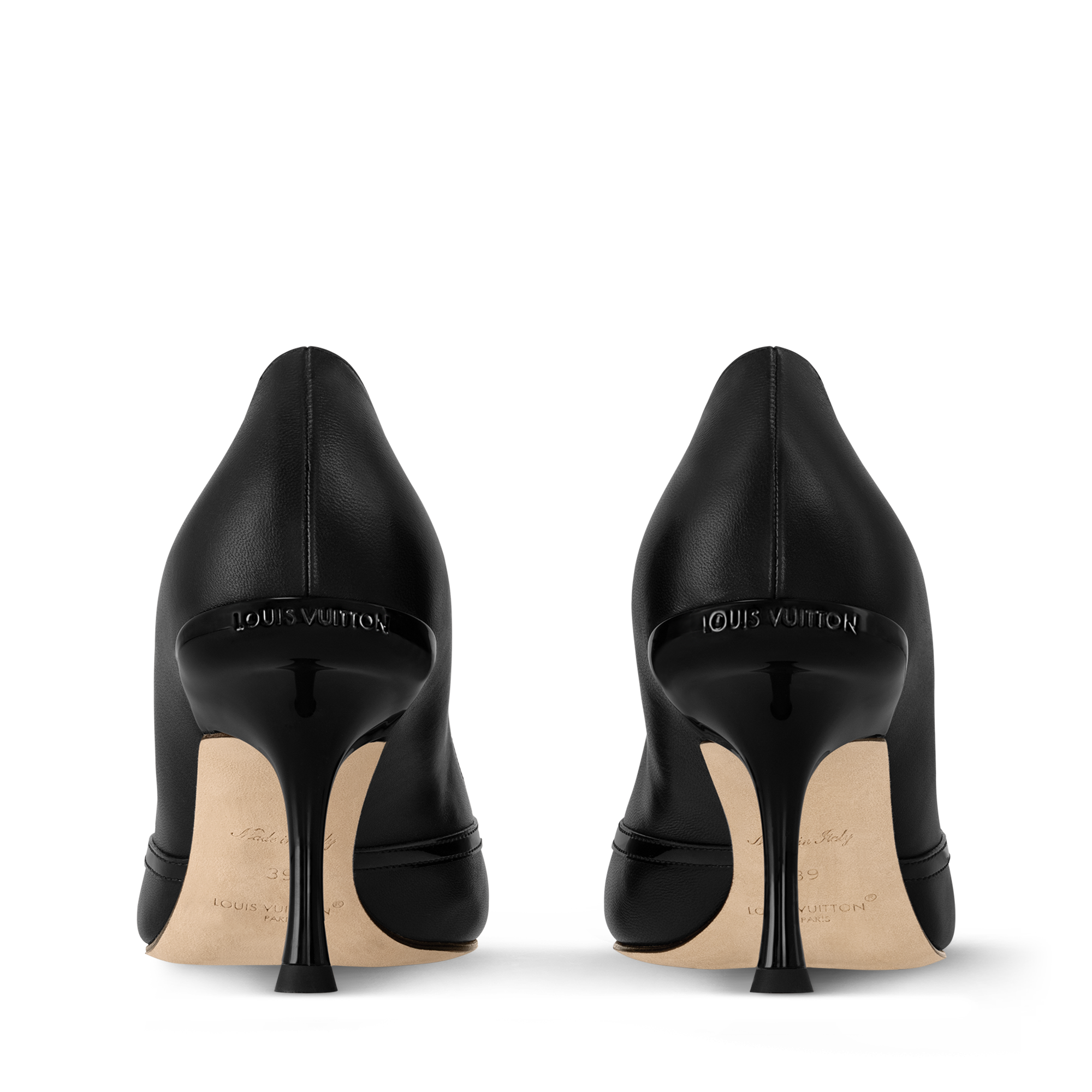 Black - Women - Luxury Pumps | LOUIS VUITTON HONG KONG
